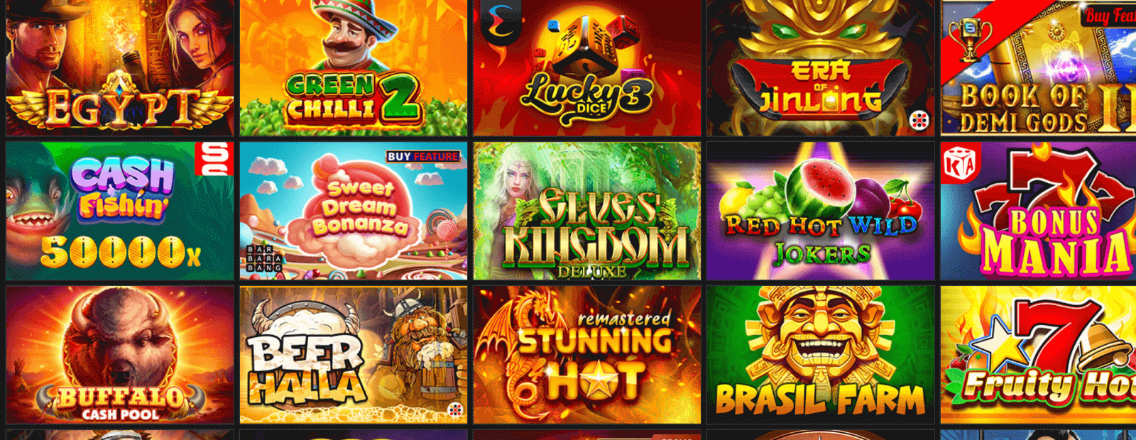 Play at 1xBet Casino 1xBet Games
