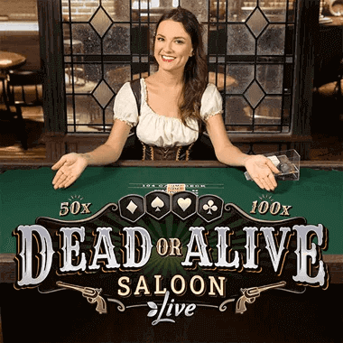 Dead or Alive Saloon Live