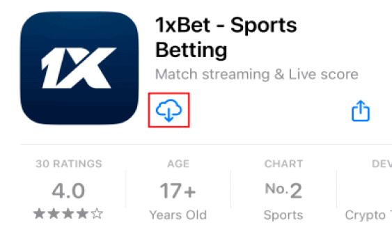 1xBet Android App Installing 1xBet Android App Installing